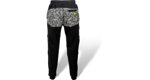 BLACK CAT - Tepláky Jogger Black vel. S