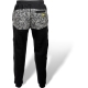 BLACK CAT - Tepláky Jogger Black vel. XL