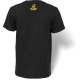 BLACK CAT - Tričko Black Shirt vel. 2XL