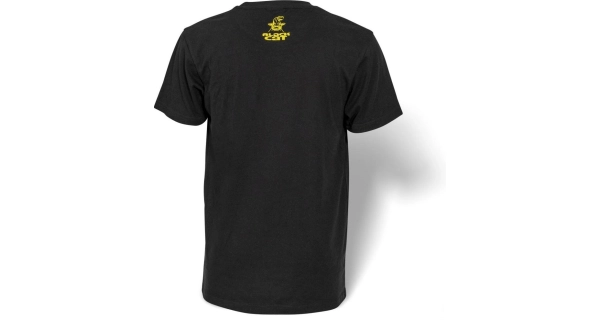 BLACK CAT - Tričko Black Shirt vel. 2XL