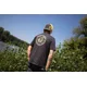 BLACK CAT - Tričko Chase Dreams Black Tee vel. 2XL