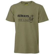 BLACK CAT - Tričko Khaki Shirt vel. 3XL