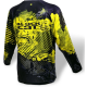 BLACK CAT - Triko Fishing Jersey UV vel. 3XL