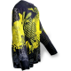 BLACK CAT - Triko Fishing Jersey UV vel. 3XL