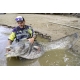BLACK CAT - Triko Fishing Jersey UV vel. 3XL