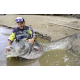 BLACK CAT - Triko Fishing Jersey UV vel. 3XL