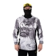BLACK CAT - Triko Sun Jersey vel. 2XL