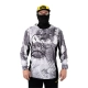 BLACK CAT - Triko Sun Jersey vel. L