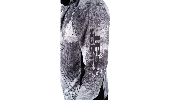 BLACK CAT - Triko Sun Jersey vel. L