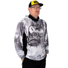 BLACK CAT - Triko Sun Jersey vel. M