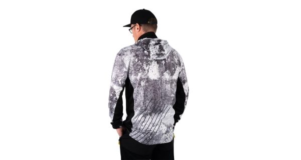 BLACK CAT - Triko Sun Jersey vel. S