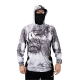 BLACK CAT - Triko Sun Jersey vel. S