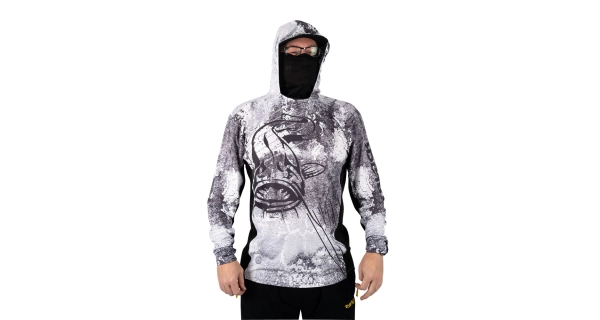 BLACK CAT - Triko Sun Jersey vel. S