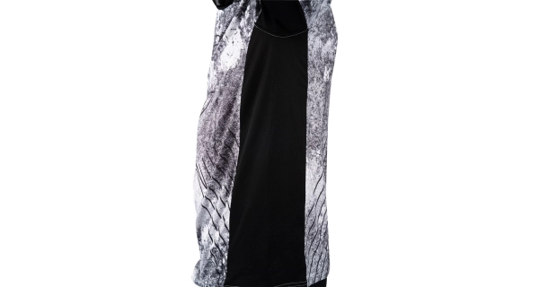 BLACK CAT - Triko Sun Jersey vel. S