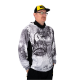BLACK CAT - Triko Sun Jersey vel. XL