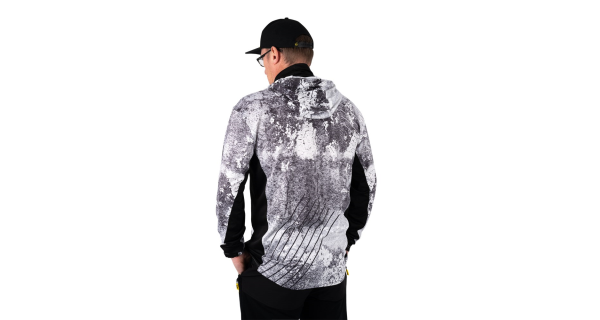 BLACK CAT - Triko Sun Jersey vel. XL