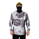 BLACK CAT - Triko Sun Jersey vel. XL