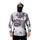 BLACK CAT - Triko Sun Jersey vel. XL