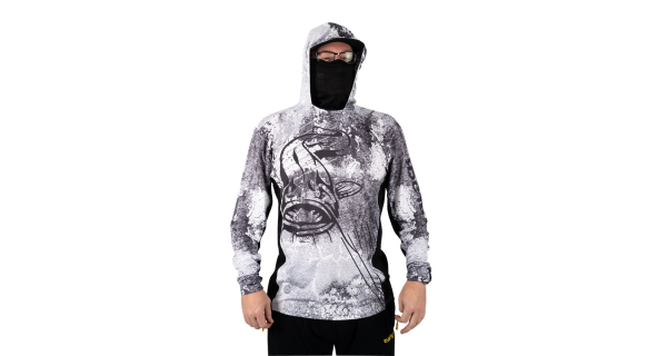 BLACK CAT - Triko Sun Jersey vel. XL