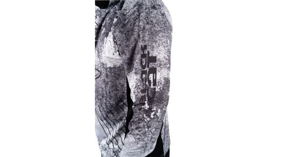 BLACK CAT - Triko Sun Jersey vel. XL