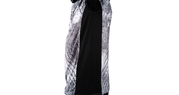 BLACK CAT - Triko Sun Jersey vel. XL
