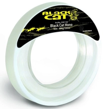 BLACK CAT - Vlasec Mono Leader 1,0 mm 54 kg 50 m