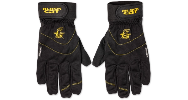 BLACK CAT - Vodotěsné rukavice Waterproof Glove