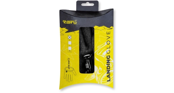 BLACK CAT - Vylovovací rukavice Landing Glove vel. XL