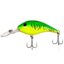 BLACK CAT - Wobler Cranker Sinking Firetiger 16 cm 50 g