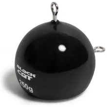 BLACK CAT - Zátěž Cat Ball Black 250 g