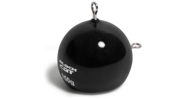 BLACK CAT - Zátěž Cat Ball Black 250 g