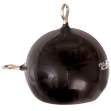 BLACK CAT - Zátěž Cat Ball černá 120 g 1 ks