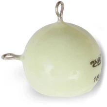 BLACK CAT - Zátěž Cat Ball svítící 120 g 1 ks BLACK CAT - Zátěž Cat Ball svítící 120 g 1 ks