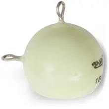 BLACK CAT - Zátěž Cat Ball svítící 200 g 1 ks