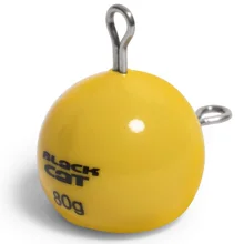 BLACK CAT - Zátěž Cat Ball Yellow 200 g