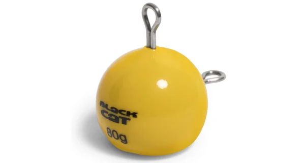BLACK CAT - Zátěž Cat Ball Yellow 200 g