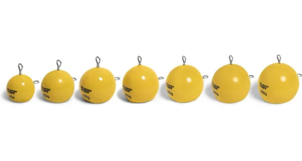BLACK CAT - Zátěž Cat Ball Yellow 200 g