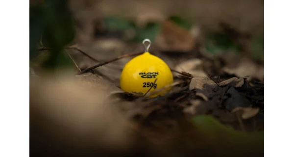 BLACK CAT - Zátěž Cat Ball Yellow 200 g