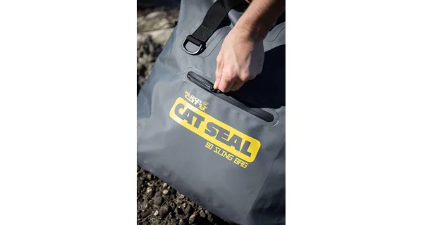 BLACKCAT - Taška Cat Seal 50l WP Sling Bag