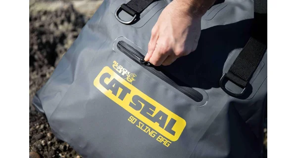 BLACKCAT - Taška Cat Seal 50l WP Sling Bag