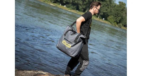 BLACKCAT - Taška Cat Seal 50l WP Sling Bag
