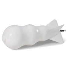 BOMBER ROCKER - Krmná raketa Bílá