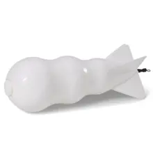 BOMBER ROCKER - Krmná raketa Bílá