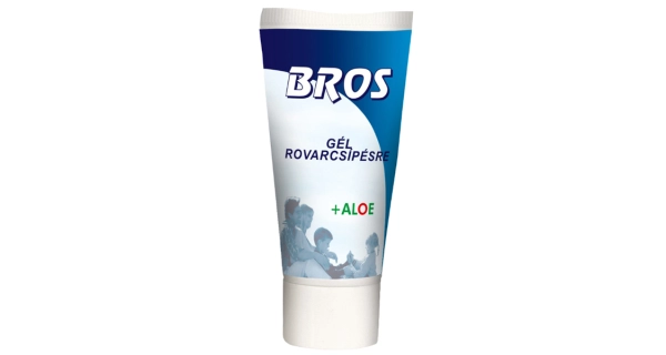 BROS - Gel po štípnutí hmyzem 35 ml