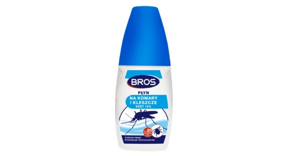 BROS - Repelent na komáry a klíšťata Aerosol 50 ml