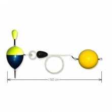 BUBENÍK - Bójka na sumec trhací 150 cm 330+300 g
