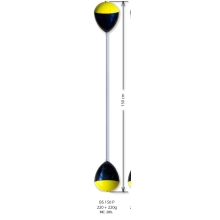BUBENÍK - Bójka Sumec Průběžná 220 + 220 g 150 cm