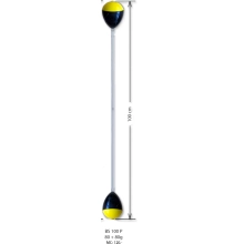 BUBENÍK - Bójka Sumec Průběžná 80 + 80 g 100 cm