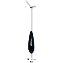 BUBENÍK - Boom s podvodním splávkem 40 cm 20 g