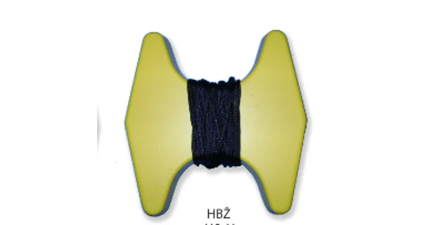 BUBENÍK - H - bójka - žlutá